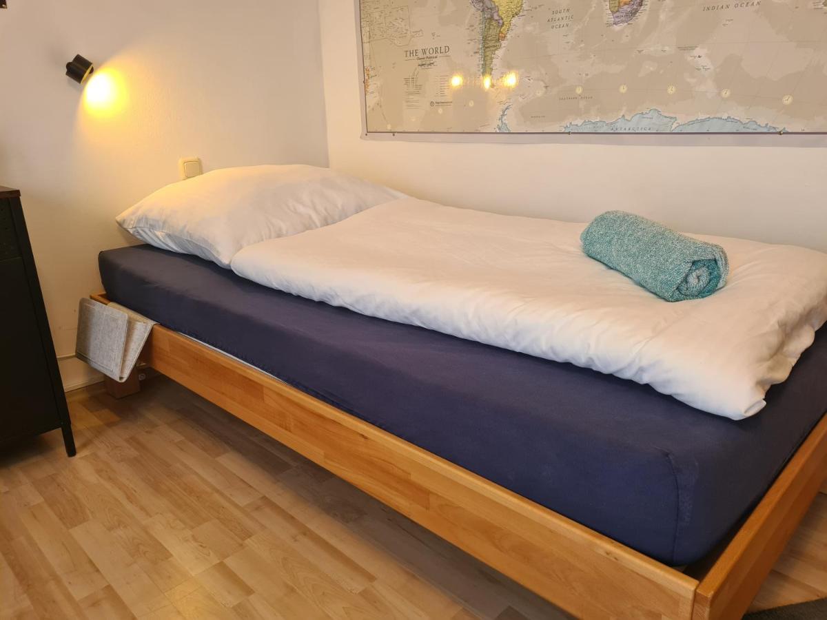 Lichtdurchflutetes Zimmer - Marienberg Waldbuttelbrunn Exteriör bild